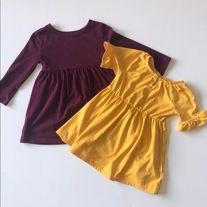 Set: Old Navy 18-24 Fall Dresses